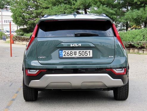 Kia Niro Signature — пробег 138 862 км — фото 5 из 5