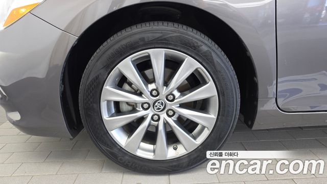Toyota Camry из Кореи Encar