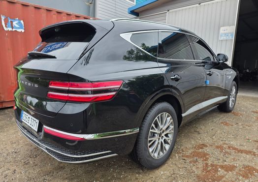 Genesis GV80 2.5T Gasoline AWD — пробег 1 889 км — фото 2 из 5
