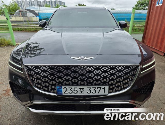 Genesis GV80 2.5T Gasoline AWD — пробег 1 889 км — фото 3 из 5
