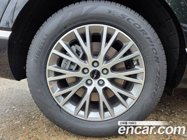 Genesis GV80 2.5T Gasoline AWD — пробег 1 889 км — фото 5 из 5