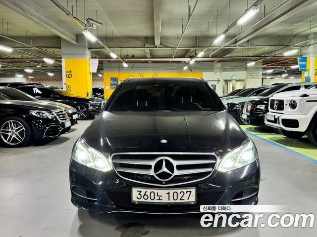 Mercedes-Benz E-Class E250 BlueTec 4MATIC AV — пробег 122 583 км — фото 2 из 5