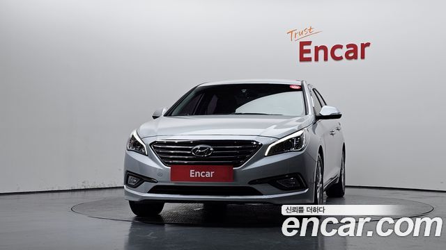 Hyundai Sonata 2.0 Smart — пробег 45 518 км — фото 3 из 5