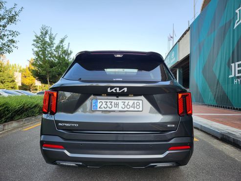 Kia Sorento HEV 1.6 2WD Gravity — пробег 50 300 км — фото 4 из 5