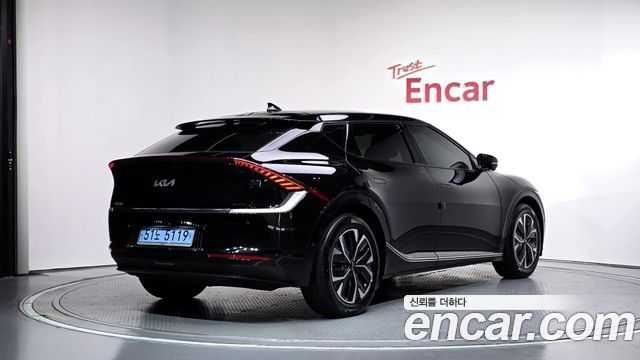 Kia EV6 Long Range Earth — пробег 86 817 км — фото 2 из 5