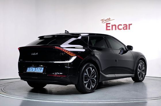 Kia EV6 Long Range Earth — пробег 86 817 км — фото 2 из 5