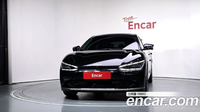 Kia EV6 Long Range Earth — пробег 86 817 км — фото 3 из 5