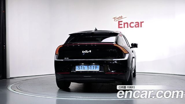 Kia EV6 Long Range Earth — пробег 86 817 км — фото 4 из 5