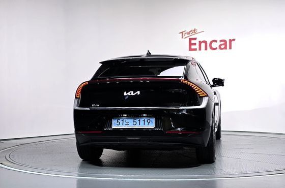 Kia EV6 Long Range Earth — пробег 86 817 км — фото 4 из 5