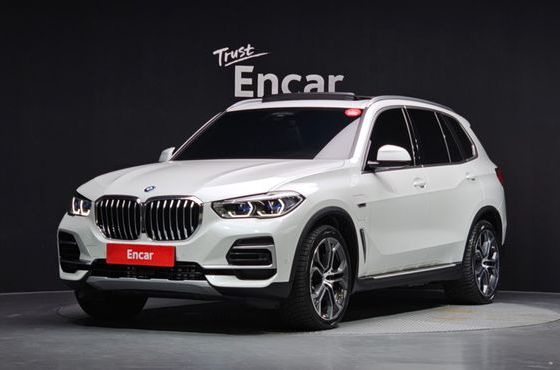 BMW X5 xDrive 45e xLine — пробег 47 299 км — фото 1 из 5