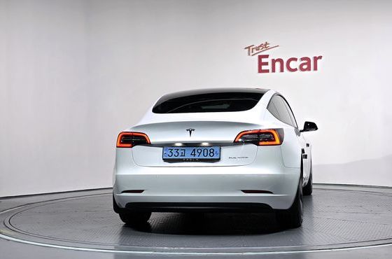 Tesla Model 3 Long Range AWD — пробег 79 194 км — фото 4 из 5