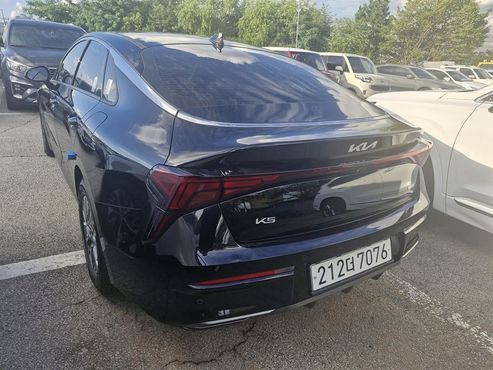 Kia K5 Prestige — пробег 6 666 км — фото 4 из 5