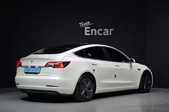 Tesla Model 3 Long Range AWD — пробег 171 209 км — фото 2 из 5