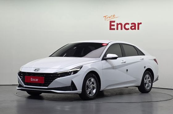 Hyundai AVANTE 1.6 Modern — пробег 73 271 км — фото 1 из 5