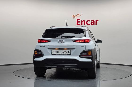 Hyundai Kona Diesel 1.6 2WD Modern Tech — пробег 59 073 км — фото 4 из 5
