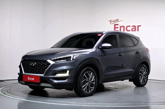 Hyundai Tucson Diesel 2.0 4WD Modern — пробег 38 588 км — фото 1 из 5