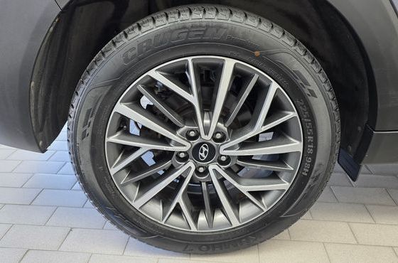 Hyundai Tucson Diesel 2.0 4WD Modern — пробег 38 588 км — фото 5 из 5
