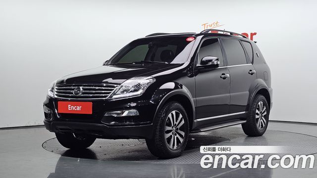 Ssangyong Rexton 2.0 4WD RX7 Prestige — пробег 162 368 км — фото 1 из 5