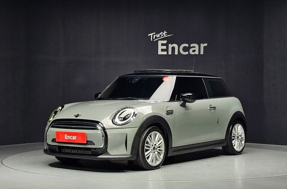 Mini Cooper 클래식 플러스 3rd — пробег 39 095 км — фото 1 из 5