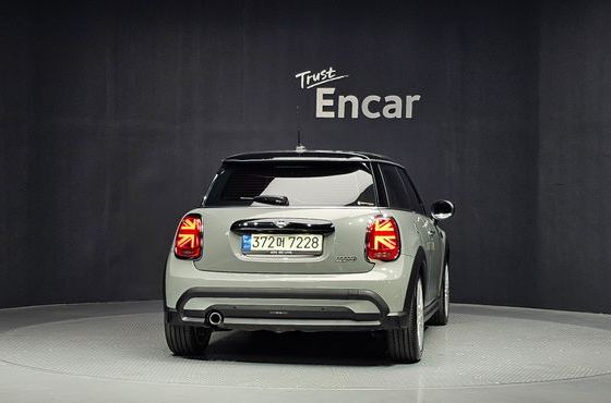 Mini Cooper 클래식 플러스 3rd — пробег 39 095 км — фото 4 из 5