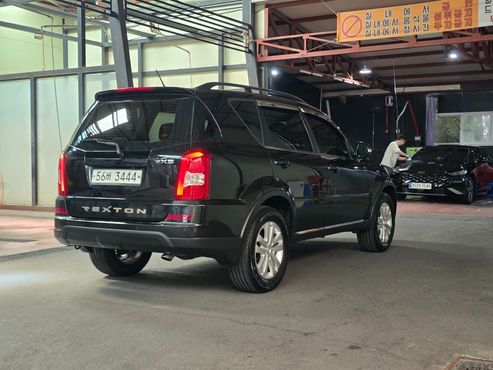 Ssangyong Rexton 2.0 4WD RX5 Deluxe — пробег 125 092 км — фото 2 из 5