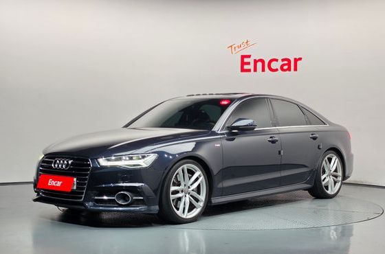 Audi A6 50 TFSI Quattro Sport C7 — пробег 110 563 км — фото 1 из 5