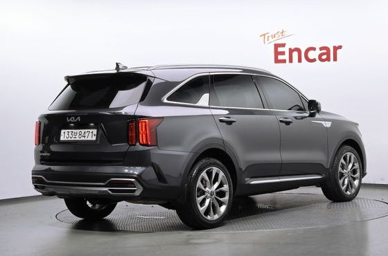 Kia Sorento Diesel 2.2 2WD Noblesse — пробег 49 644 км — фото 2 из 5