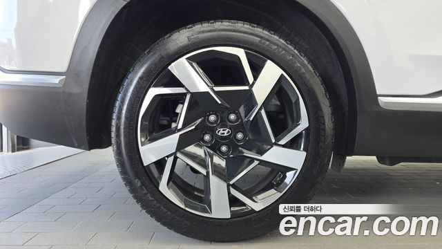 Hyundai Santafe Diesel 2.2 2WD Prestige — пробег 122 890 км — фото 5 из 5