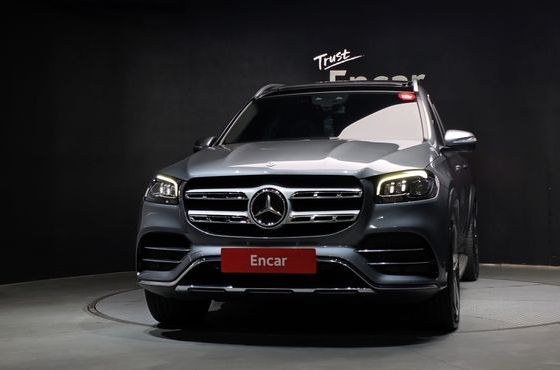 Mercedes-Benz GLS-Class GLS400d 4MATIC — пробег 108 256 км — фото 3 из 5