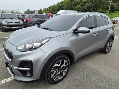 Kia Sportage Diesel 1.6 2WD Prestige — пробег 89 223 км — фото 1 из 5