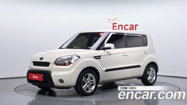 Kia Soul Gasoline 1.6 Smart — пробег 137 441 км — фото 1 из 5