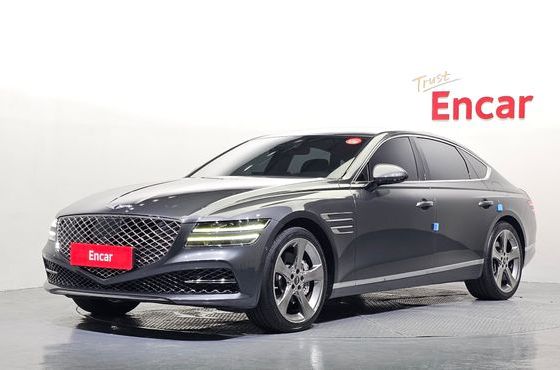 Genesis G80 Gasoline 3.5 Turbo AWD — пробег 100 844 км — фото 1 из 5