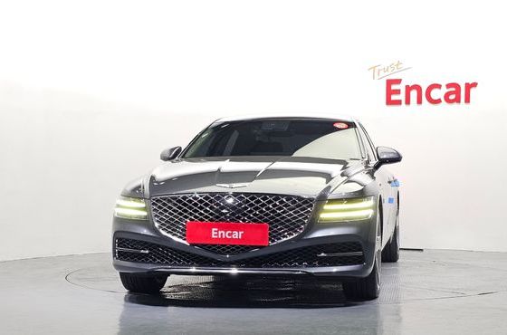 Genesis G80 Gasoline 3.5 Turbo AWD — пробег 100 844 км — фото 3 из 5