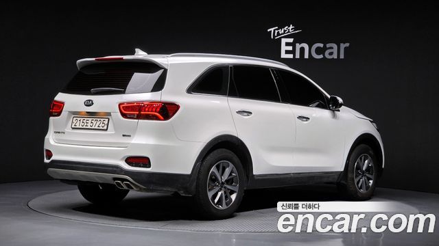 Kia Sorento Diesel 2.0 2WD Prestige — пробег 100 793 км — фото 2 из 5