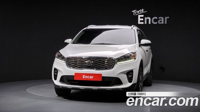 Kia Sorento Diesel 2.0 2WD Prestige — пробег 100 793 км — фото 3 из 5
