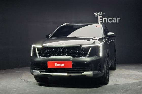 Kia Sorento HEV 1.6 2WD Signature — пробег 7 491 км — фото 3 из 5