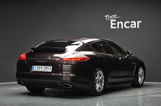 Porsche Panamera 3.6 AWD 970 — пробег 141 347 км — фото 2 из 5