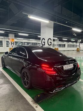 Mercedes-Benz S-Class S63AMG 4MATIC+ Performance Edition — пробег 65 000 км — фото 2 из 5