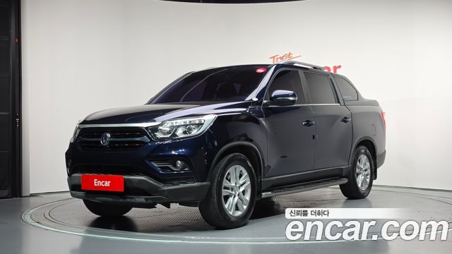 Ssangyong Rexton Diesel 2.2 4WD Prestige — пробег 98 139 км — фото 1 из 5