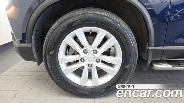 Ssangyong Rexton Diesel 2.2 4WD Prestige — пробег 98 139 км — фото 5 из 5
