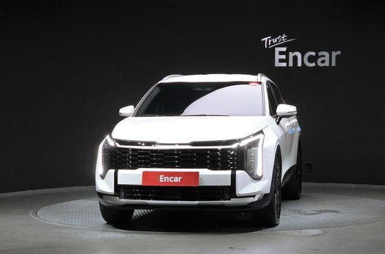 Kia Sportage LPG 2.0 2WD Noblesse — пробег 10 428 км — фото 3 из 5