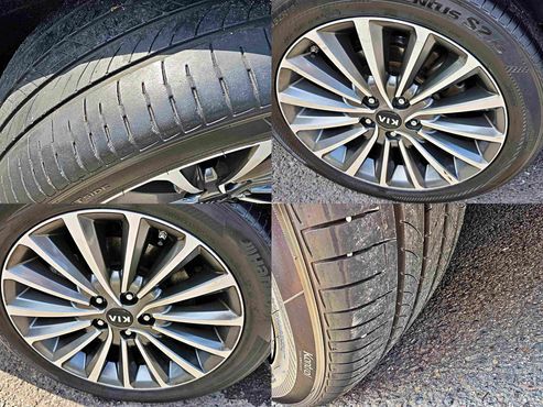 Kia K7 3.0 GDI Limited — пробег 104 800 км — фото 5 из 5