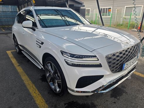 Genesis GV80 2.5T Gasoline AWD — пробег 22 000 км — фото 3 из 5