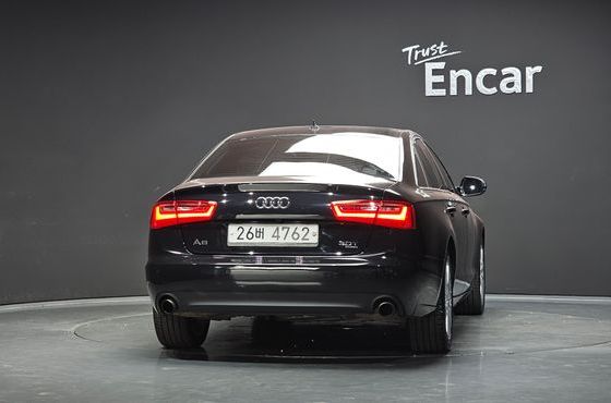 Audi A6 3.0 TFSI Quattro C7 — пробег 86 184 км — фото 4 из 5
