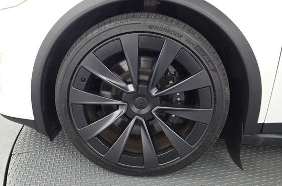 Tesla Model X AWD — пробег 51 562 км — фото 5 из 5