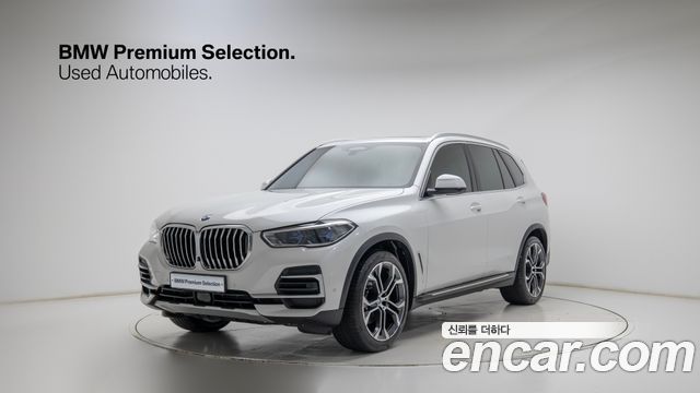 BMW X5 из Кореи Encar