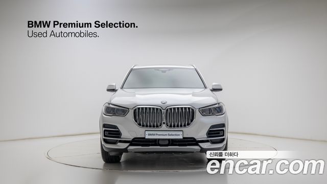 BMW X5 из Кореи Encar