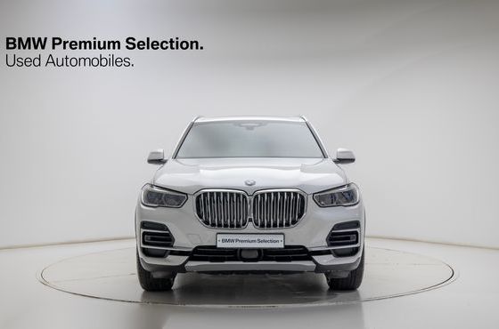 BMW X5 xDrive 40i xLine — пробег 65 213 км — фото 3 из 5