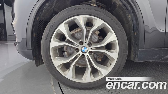 BMW X5 xDrive 30d — пробег 245 105 км — фото 5 из 5