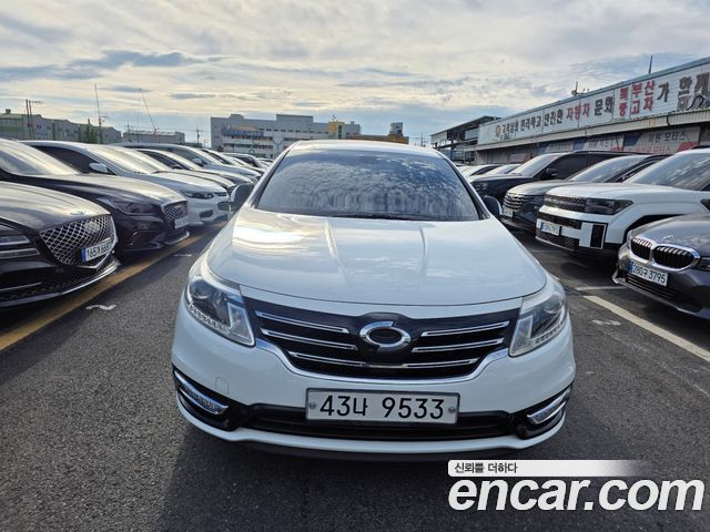 Renault (Samsung) SM5 из Кореи Encar